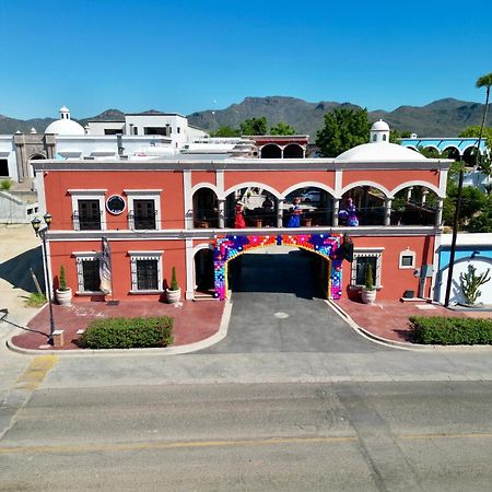 Hotel Real De Los Álamos Esterno foto