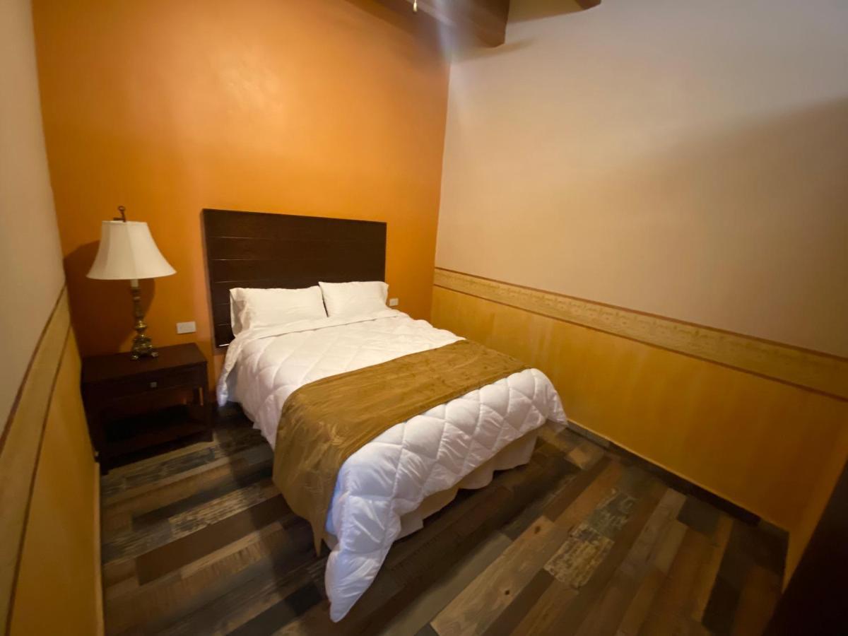 Hotel Real De Los Álamos Esterno foto